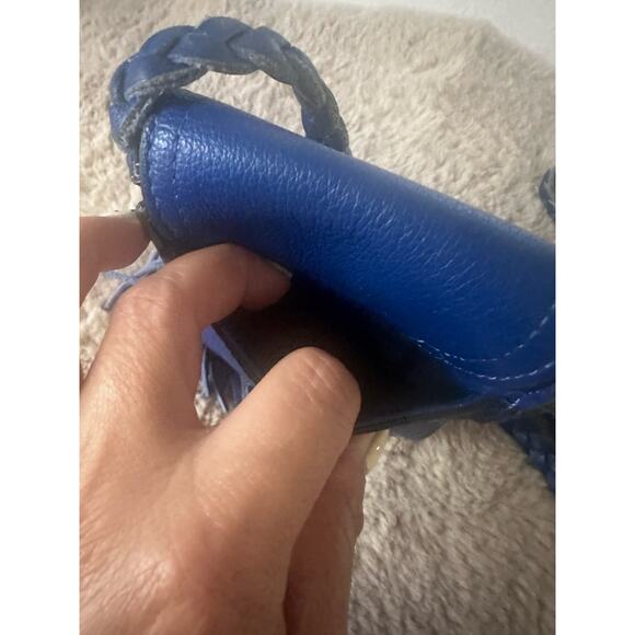 Rebecca Minkoff Isobel Leather Phone Crossbody - Picture 5 of 11